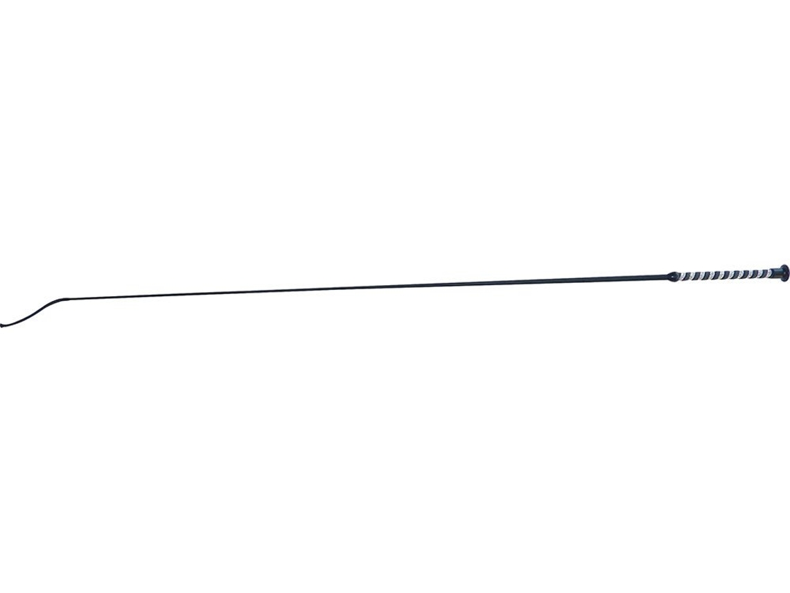 Chicote Diamond Preto 120 Cmwhip&Go