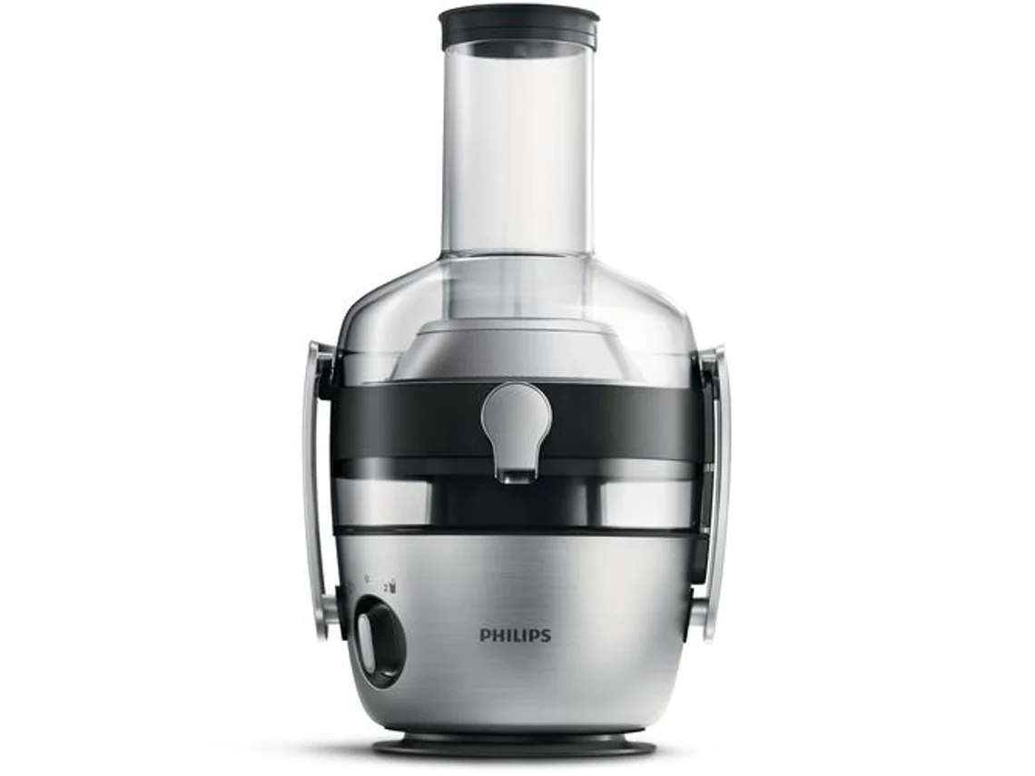 Philips Avance Collection Hr1921/20 Exprimidor Exprimidor Negro, Plata, Transparente 1100 W