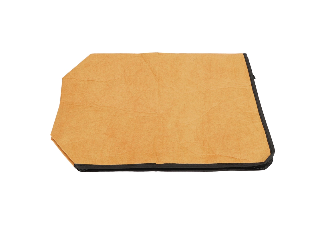 Manta para barbacoa, bolsa de reposo de carne, plegable, reutilizable, aislante, con cremallera para ahumadores y parrillas al aire libre.