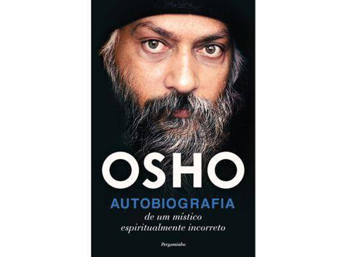 Libro Autobiografia de Um Místico Espiritualmente Incorreto de Osho (Portugués)