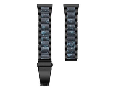 Correa Acero para Garmin fenix 6 Safira