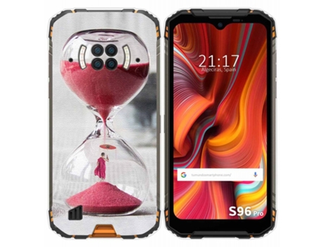 Carcasa Doogee S96 Pro TUMUNDOSMARTPHONE Dibujos Multicolor