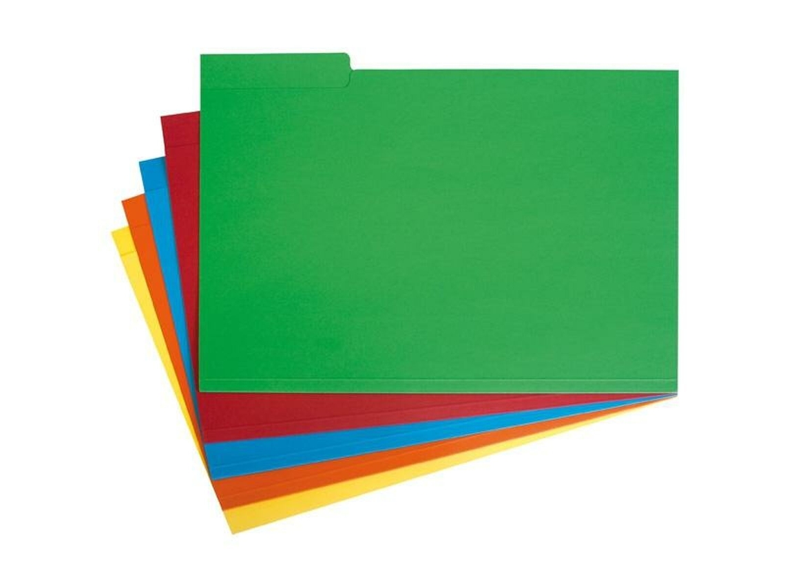 Subcarpeta Grafoplas Azul Din A4 (50 Unidades)