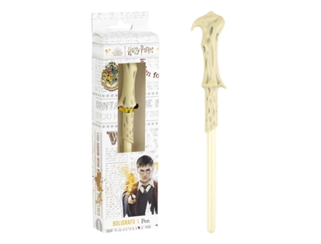 Bolígrafo Varita Harry Potter Voldemort CERDÁ LIFE'S LITTLE MOMENTS
