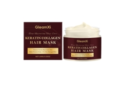 Mascarilla capilar de colágeno para el cuidado profundo del cabello