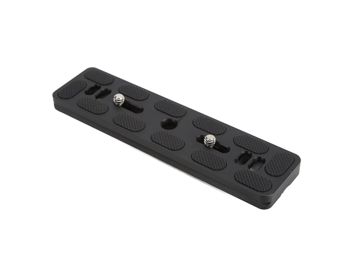 Placa De Liberación Rápida Para Cámara Con Parafuso De 1/4 Polegada Y Anillo D, Compatible Com Arca Swiss