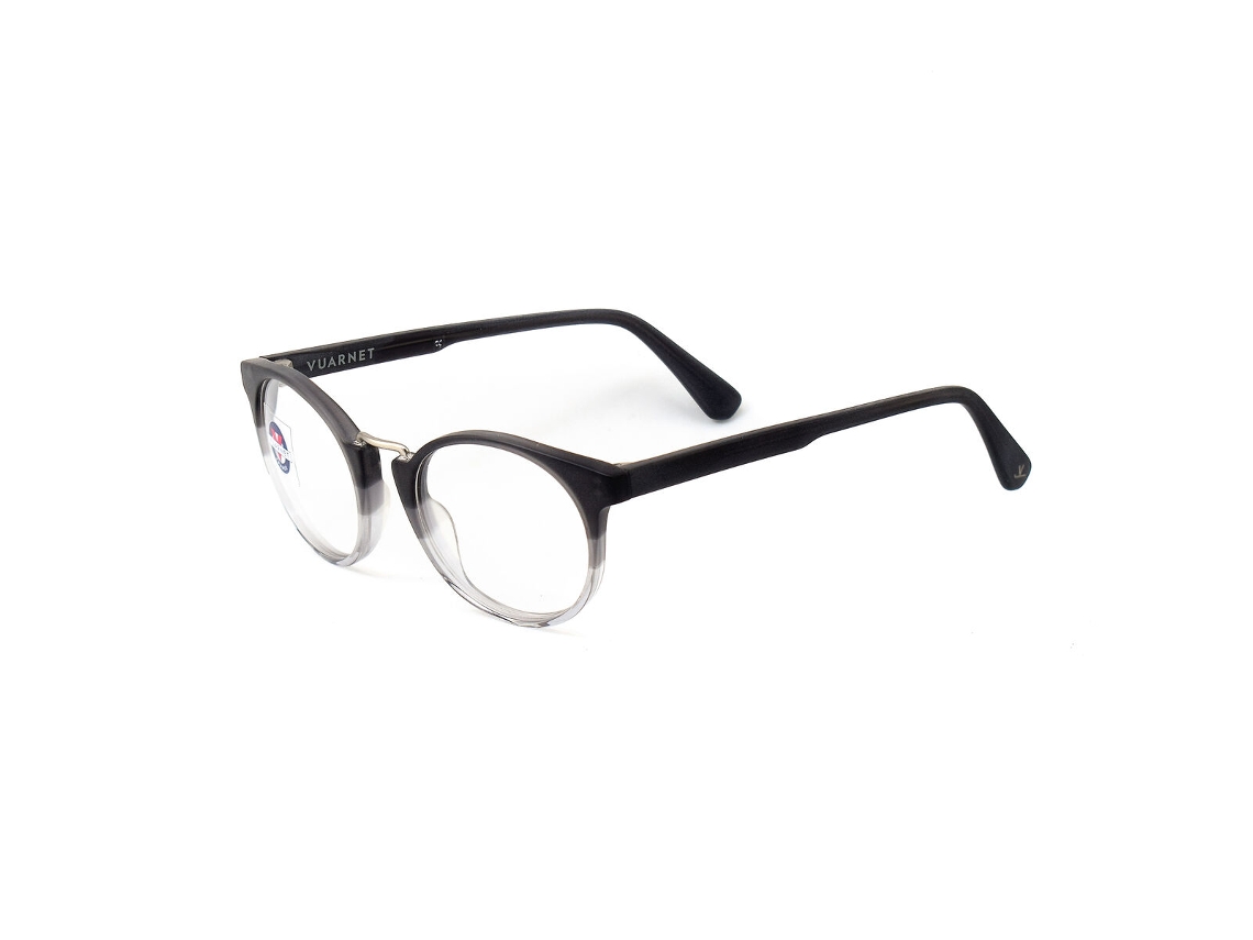 Montura De Gafas Mujer Vuarnet Vl16250002 (gris - Acetato - Ø 45 Mm)