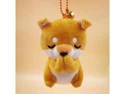 2026-40371-llavero De Perro Shiba Inu De Peluche Colgante Ornamentos Para Desear Cosas Buenas Pack De 5