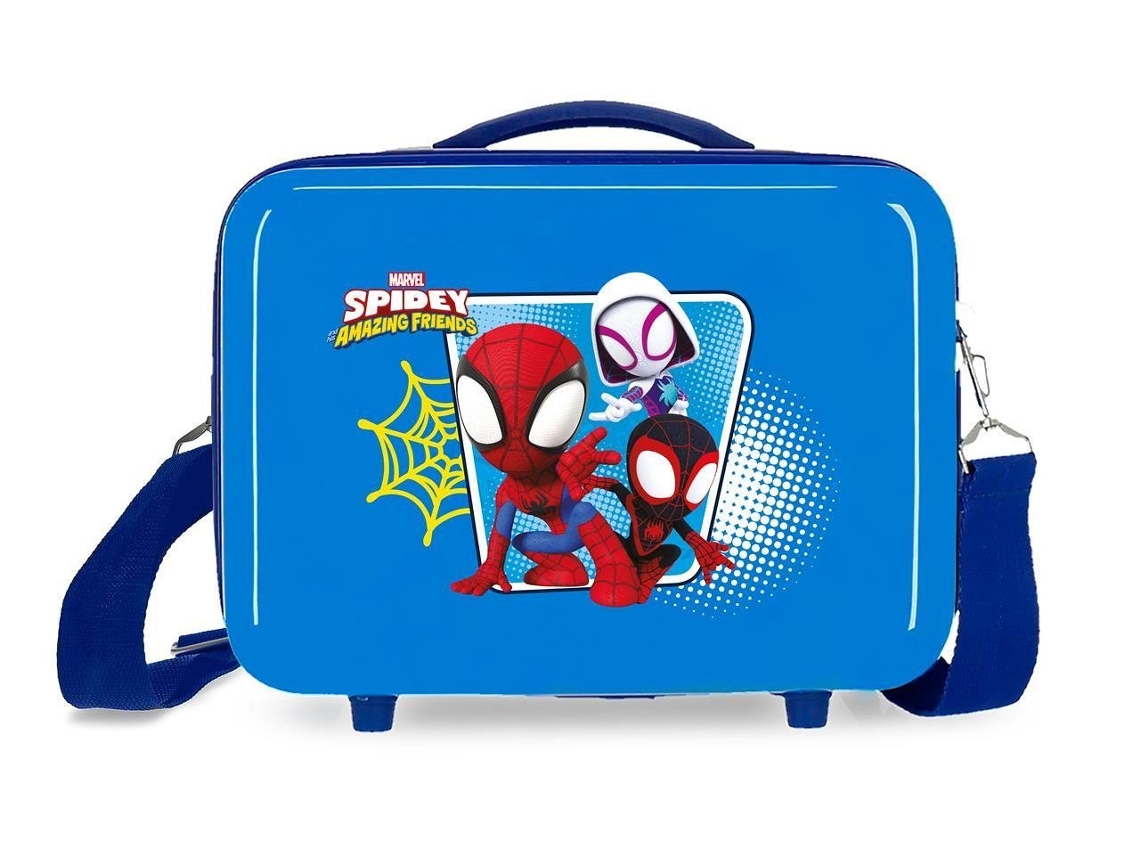 Nécessaire MARVEL Spidey team up (Abs - 29 x 21 x 15 cm)