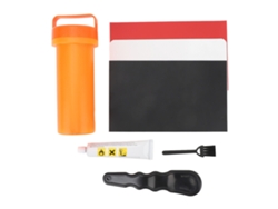 Kit Reparo Barco Inflável (cola Pvc, Parches)