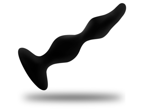 Plug OHMAMA ANAL De Silicona (12 cm)