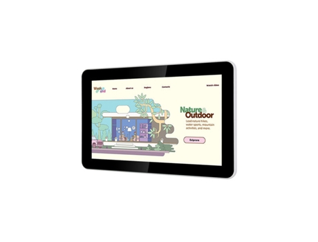 Tablet touch screen 10.1'' 350cd/m2 24/7