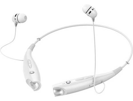 Auriculares Bluetooth WM2429 (In Ear - Micrófono - Blanco)