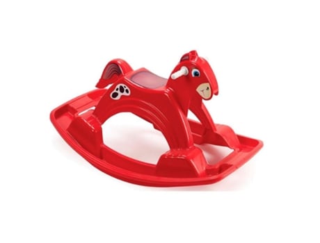 Balancin caballo 92x57x52cm pony