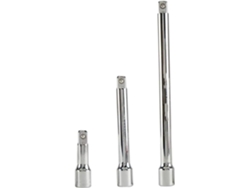 Juego De Llaves De Carraca De 3 Piezas Con Extensiones: 7,5 Cm + 15 Cm + 25 Cm, Manguito De