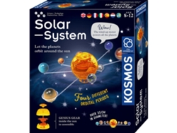 Sistema solar KOSMOS 38262016 (8 anos)