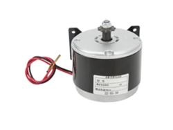 Motor Mali de escova com ímã permanente, 12v 2750rpm, para scooter elétrico