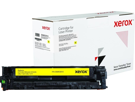 TONER XEROX EVERYDAY HP CF212A CB542A