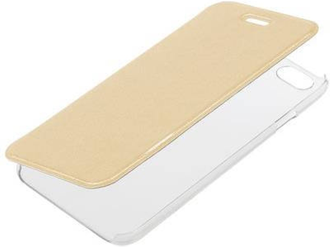 Funda iPhone 6, 6s LAMPA P15402 Dorado