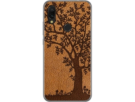 Carcasa Xiaomi Redmi 7 TUMUNDOSMARTPHONE Cuero 03 Multicolor