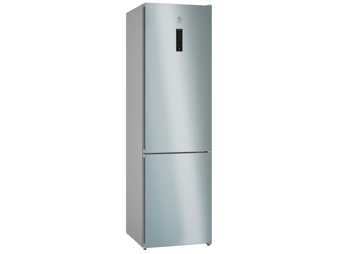 Frigorífico Combi BALAY 3KFC867XI (No Frost - 203 cm - 363 L - Inox)