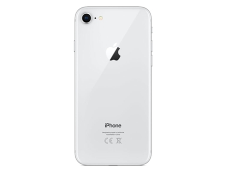 iPhone 8 APPLE (Reacondicionado Señales de Uso - 256 GB - Plateado)