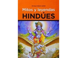 Libro Mitos Y Leyendas Hindúes de Enrique Gallud Jardiel (Español)