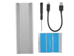Enclosure Ssd M.2 Nvme Usb3.1 LAXISCREED