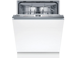 Lavavajillas Bosch Serie 4 SMV4HVX03E totalmente integrable, 14 cubiertos, D