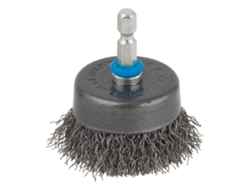 Cepillo de copa Wolfcraft 2106000 Acero Ø 50 mm