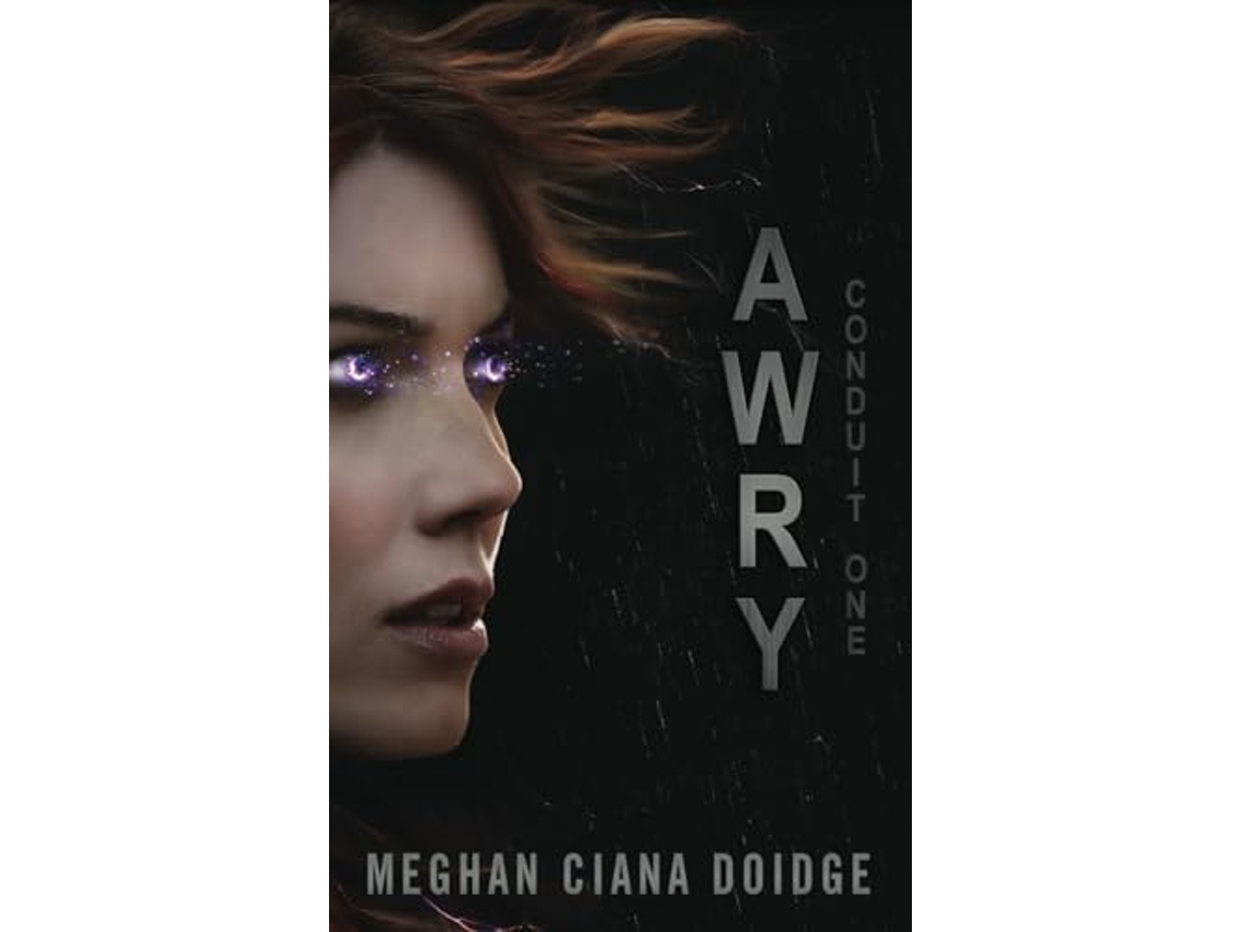 Libro Awry de Meghan Ciana Doidge (Inglés)