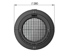 Proyector completo del revestimiento - blanco