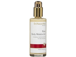 Crema Corporal DR. HAUSCHKA Rose Nurturing  (145ml)