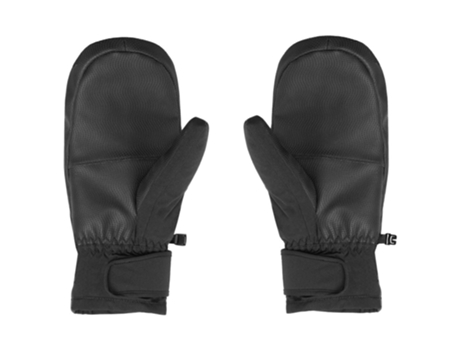 Guantes SIROKO Luvas Pitztal Preto,Cinzento S Homem
