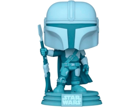 Funko Pop! STAR WARS The Mandalorian Exclusive #345
