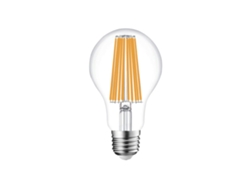 Alcapower - Bombilla LED E27 A67 de 18 W, 3280 lm, ángulo de haz de 320°, clase energética C, Ø67 mm, encendido instantáneo, larga vida útil - 4000 K