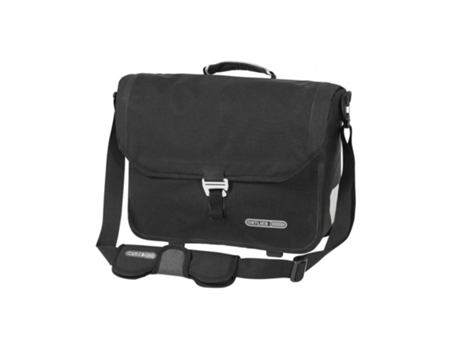 ORTLIEB Alforja Downtown QL3.1 Negro 20L - El clásico de ORTLIEB reloaded: Downtown Two se presenta con un nuevo aspecto, es tanto
