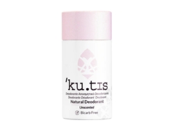 Kutis Skincare - Desodorante vegano sem perfume e sem bicarbonato de sódio 50 g