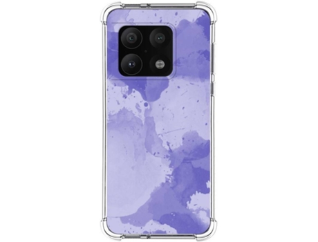 Carcasa OnePlus 10 5G TUMUNDOSMARTPHONE Acuarela 01 Multicolor