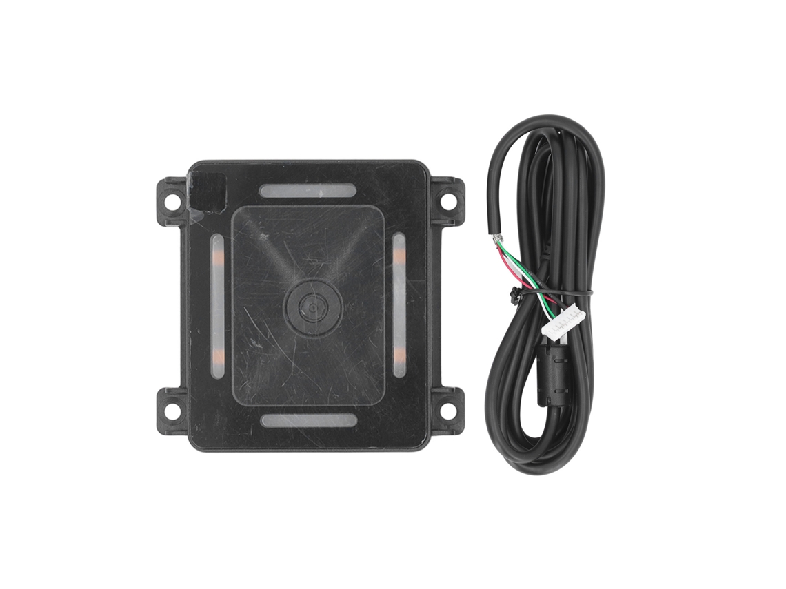 Módulo Escáner De Código De Barras Mini Usb 2d Integrado Para Equipos De Autoservicio Y Control De Acceso.
