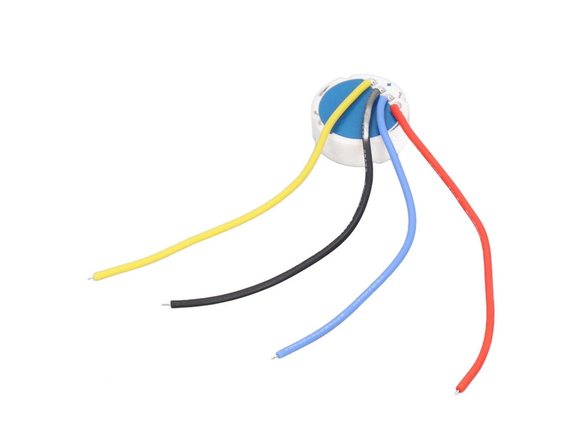 Sensor De Nivel De Líquido Resistivo Cerámico Para Tanque De Agua 2-20v Cj-100c 0-100bar