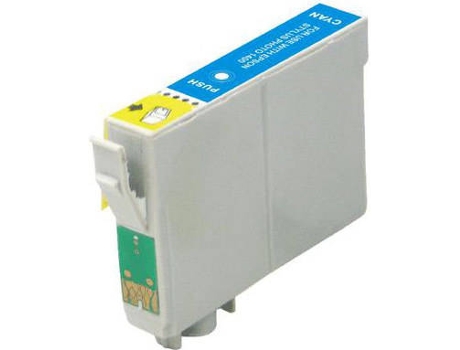Cartucho para Epson t1282 Cian (c13t12824010)