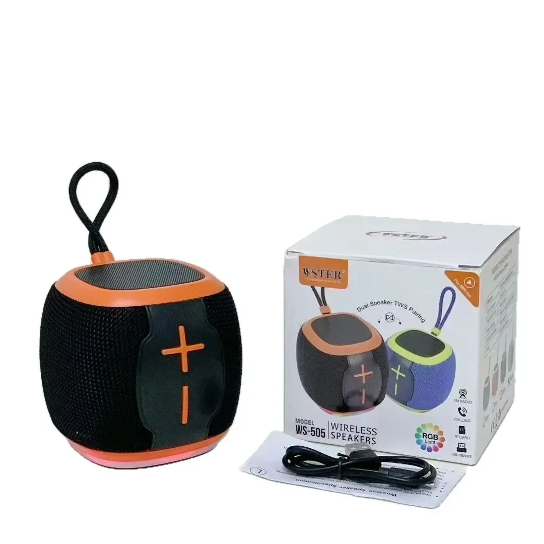 Altavoz Bluetooth