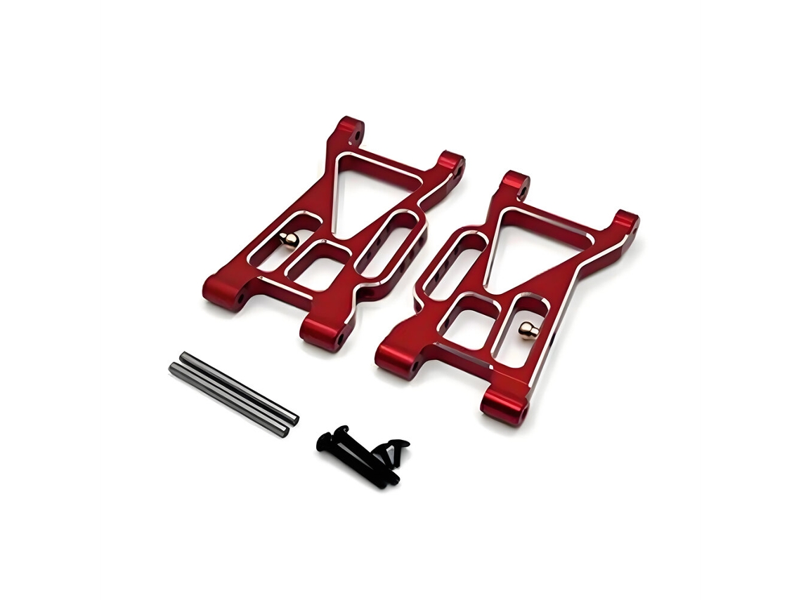Steering Componentsupgrade Metal Spare Parts For Mjx 1/10 10208 V1 Hyper Go Remote Control Rc Car Parts