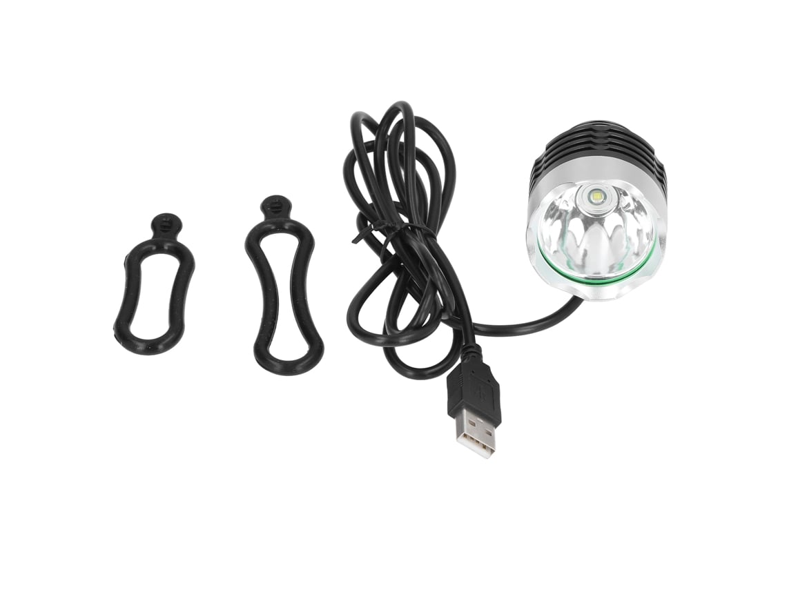 2026-farol Delantero Para Bicicleta Led Ultra Brillante, Alimentación Usb Para Ciclismo