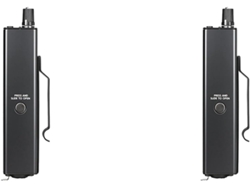 Amplificador De Auriculares 2x P2 Road Ready, Conmutación Estéreo/mono Instantánea, Circuito De Alta Velocidad