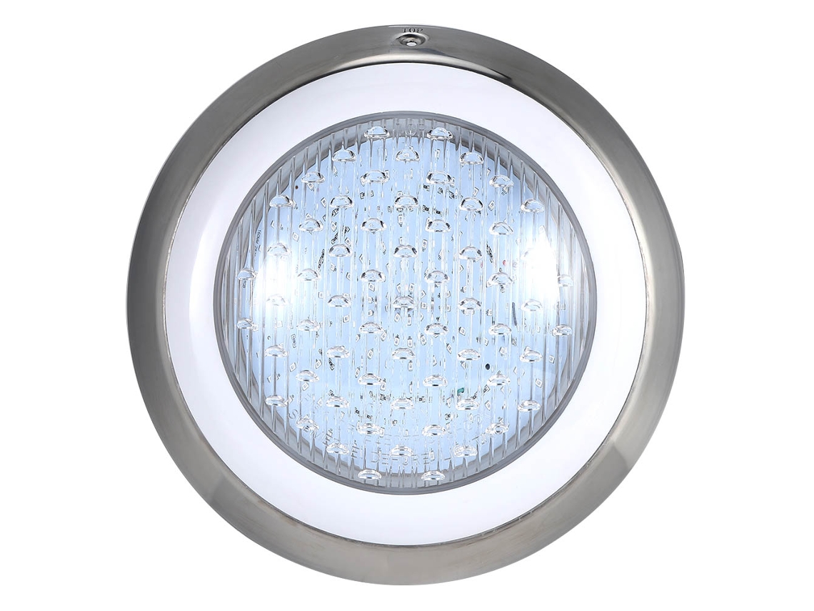Lámpara LED subacuática (color RGB, 18 W)