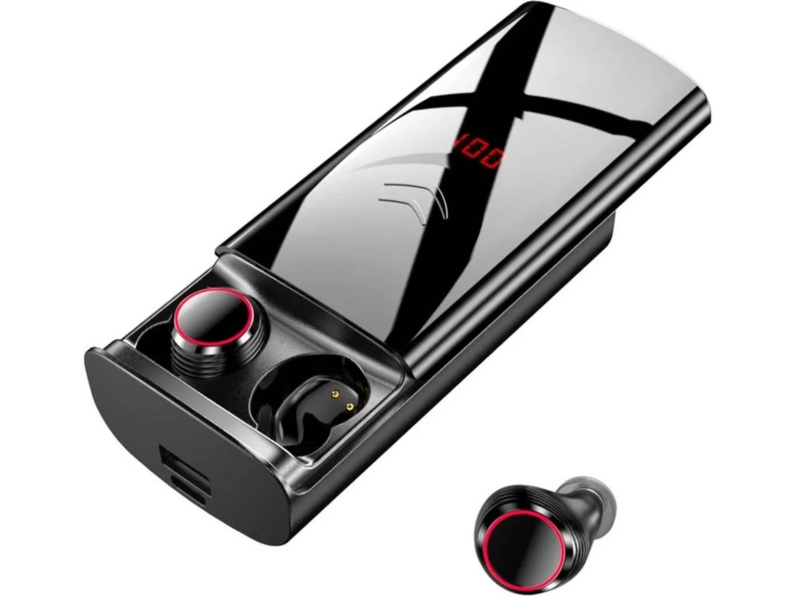 Auriculares In Ear Yizhood Bluetooth Negro