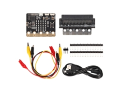 Baoj-2026 Rp2040 Tiny Com Flash W25q16 16m Y Led 5x5 Placa de desarrollo programable para robots y experimentos