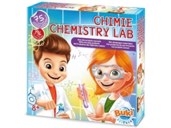 Kit de Ciencia BUKI Chimie Chemistry Lab